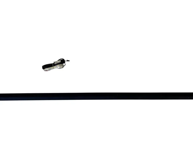 set one by Musterring LED Beleuchtung DELTONA 1-tlg. schwarz