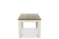 set one by Musterring Set One Esstisch York 160(240)x90 cm Pino Aurelio/Eiche Nelson Nachbildung