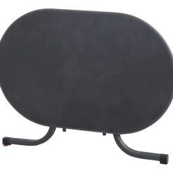 siena GARDEN Klapptisch Garten PACO 140 x 90 cm darkstone