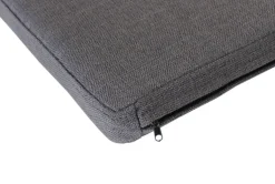 Sitzkissen PANDORO 72 x 33 cm anthrazit