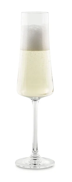 TAFELWERT Sektkelch GIULIA 6er Set