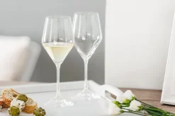 TAFELWERT Weißweinkelch MIA 6er Set