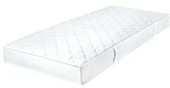 Taschenfederkernmatratze GALAXY 140 x 200 cm H2 weiß