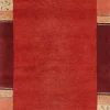 LUXOR living Teppich MANALI 80 x 200 cm rot
