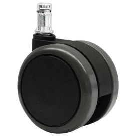 Topstar Bodenrollen 5er Set grau/ schwarz