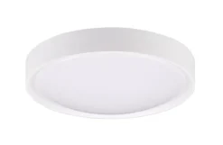 TRIO LED Deckenlampe CLARIMO 33 cm weiß
