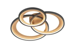 TRIO LED Deckenlampe GRANADA 62,5 x 71,5 cm