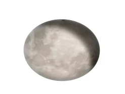 TRIO LED Deckenlampe LUNAR 60 cm