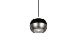 TRIO LED Pendellampe TRS ORBIT nickelfarbig