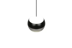 TRIO LED Pendellampe TRS ORBIT nickelfarbig