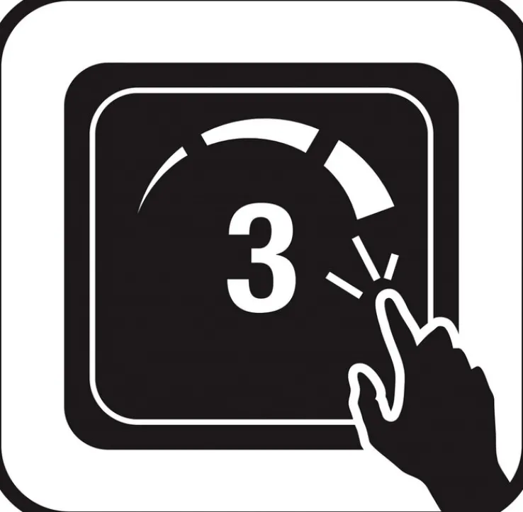 TRIO LED Pendellampe TUBULAR 115 x 15 cm schwarz