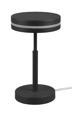TRIO LED Tischlampe FRANKLIN anthrazit