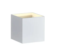 TRIO LED Wandlampe LOUIS weiß