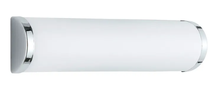 TRIO Retrofit LED Wandlampe XAVI 30 cm chromfarbig