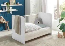 Umbauseiten PRIZZI 2er Set braun