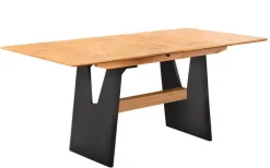 Variano Esstisch LADOGA 180-220 x 90 cm