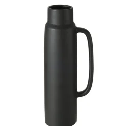 Vase PAMELO 31 cm schwarz