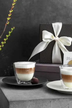 Villeroy & Boch Becher L MANUFACTURE ROCK doppelwandig