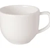 Villeroy & Boch Espressotasse AFINA Porzellan weiß