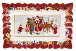 Villeroy & Boch Kuchenplatte TOY´s FANTASY Santa und Kinder
