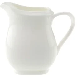 Villeroy & Boch Milchkännchen NOBLESSE 250 ml Porzellan weiß