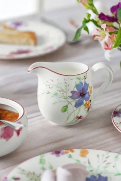 Villeroy & Boch Milchkännchen MARIEFLEUR BASIC 300 ml mehrfarbig