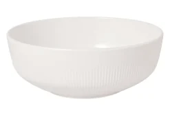 Villeroy & Boch Müslischale AFINA Porzellan weiß