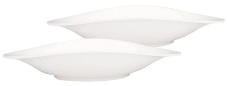Villeroy & Boch Pastateller VAPIANO 2er Set weiß