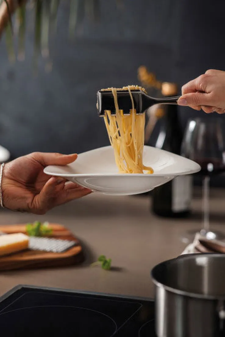 Villeroy & Boch Pastateller VAPIANO 2er Set weiß