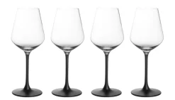Villeroy & Boch Rotweinglas MANUFACTURE ROCK 4er Set
