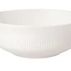 Villeroy & Boch Schüssel AFINA 24 cm Porzellan weiß