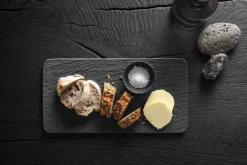 Villeroy & Boch Servierplatte MANUFACTURE ROCK grau/ schwarz