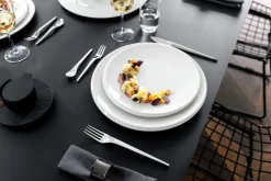 Villeroy & Boch Teller NEW MOON Ø 27 cm weiß