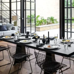 Villeroy & Boch Teller NEW MOON Ø 27 cm weiß