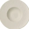 Villeroy & Boch Teller tief /Pastateller Ø 29 cm MANUFACTURE ROCK BLANC Weiß