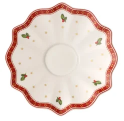 Villeroy & Boch Untertasse TOY´s DELIGHT 16,5 cm mehrfarbig