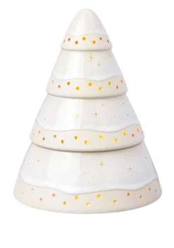 Villeroy & Boch Weihnachten Teelichthalter Tannenbaum WINTER GLOW