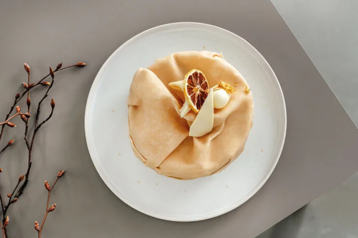 Villeroy & Boch Weihnachten Frühstücksteller WINTER GLOW