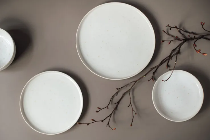 Villeroy & Boch Weihnachten Frühstücksteller WINTER GLOW