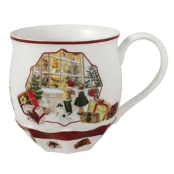 Villeroy & Boch Weihnachten Kaffeebecher TOY'S FANTASY