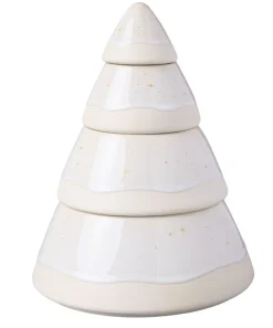 Villeroy & Boch Weihnachten Keksdose Tannenbaum WINTER GLOW