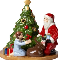 Villeroy & Boch Weihnachten Windlicht Bescherung CHRISTMAS TOYS