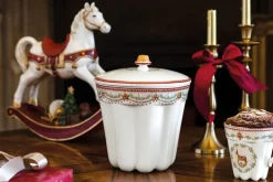 Villeroy & Boch Weihnachtsdeko Schaukelpferd WINTER COLLAGE