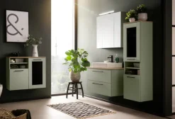 Wachbeckenunterschrank MALO pistazie