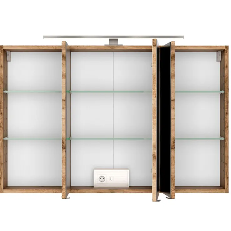 Waschtisch BREGENZ braun