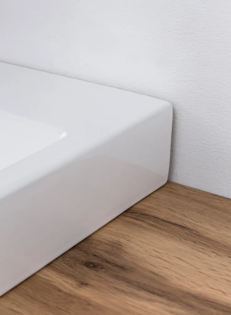 Waschtisch BREGENZ braun