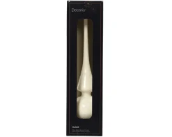 Weihnachtsbaumschmuck Baumspitze 26 cm Glas/Emaille