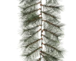 Weihnachtsdeko Girlande KASCHMIR 270 cm