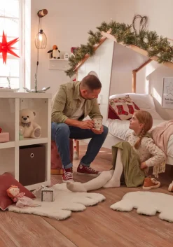 Weihnachtsdeko Girlande KASCHMIR 270 cm