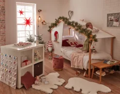 Weihnachtsdeko Girlande KASCHMIR 270 cm